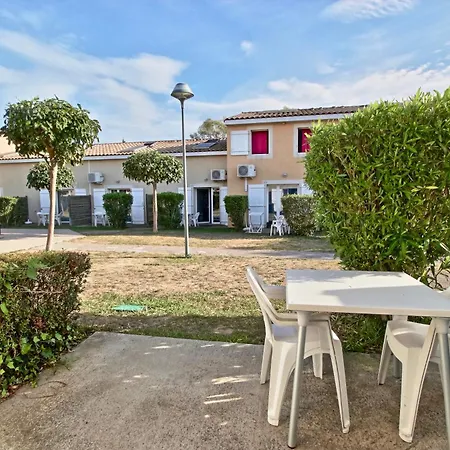 F2 Piscine Et Jardin - Saint-cyprien 公寓 *